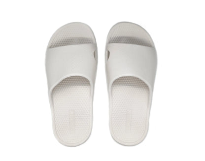 Rebound Orthotic Slides White Top