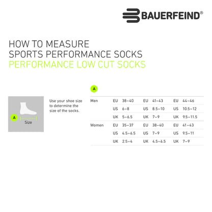 Ultralight Performance Socks Low Cut