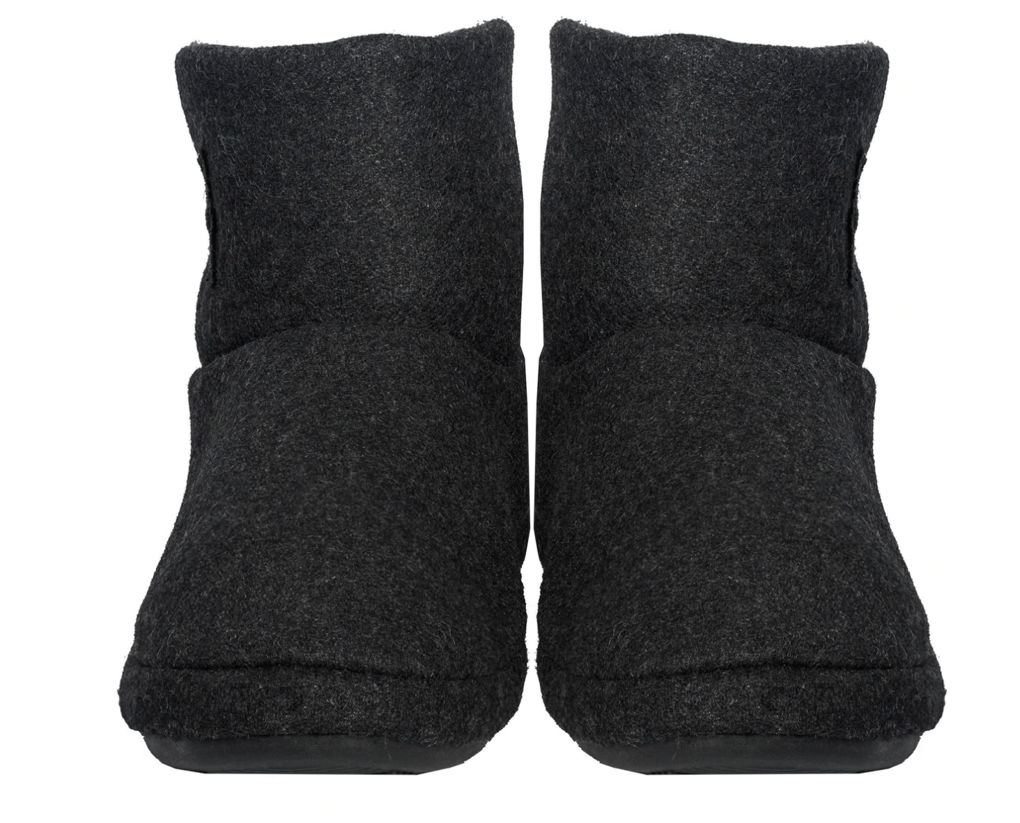 Axign Footwear Charcoal Ugg Boot Unisex Arch Supporting Slippers