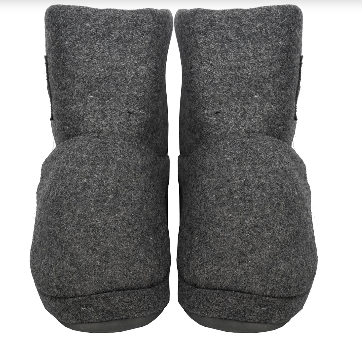 Axign Footwear Wolf Grey Ugg Boot Arch Supporting Slippers