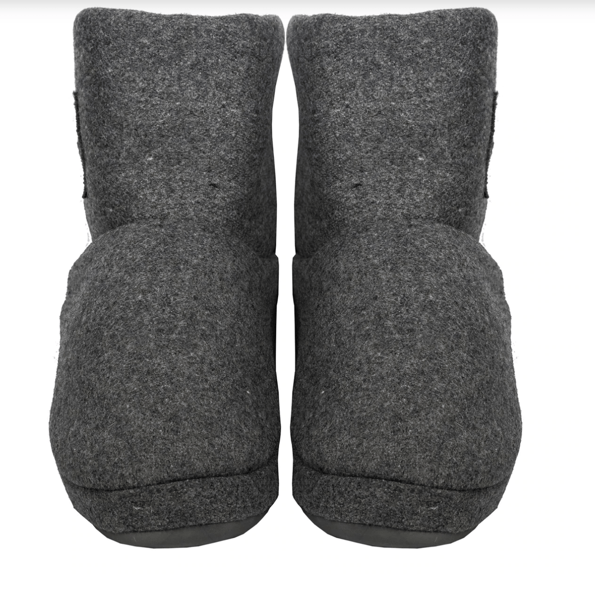 Grey ugg best sale slippers office