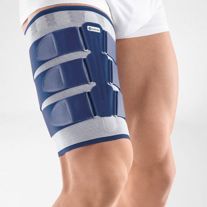 Bauerfeind Compression & Braces 1 / Titan Myotrain Sports Compression Thigh Brace