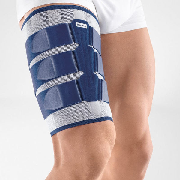 Bauerfeind Sports Compression Thigh Sleeves (pair)