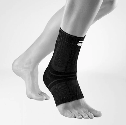 Bauerfeind Compression & Braces Black / XS Active Sports Achilles Support Brace