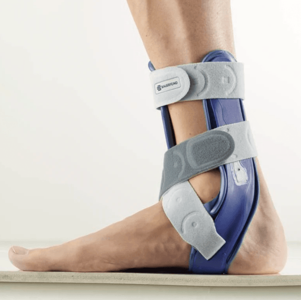Ankle brace: CaligaLoc Ankle Brace - Bauerfeind Australia