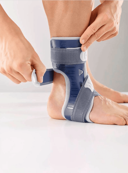 Bauerfeind Compression & Braces Malleoloc L Ankle Support Brace