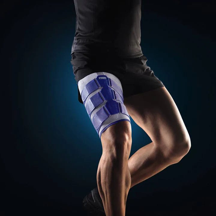 Bauerfeind Compression & Braces Myotrain Sports Compression Thigh Brace