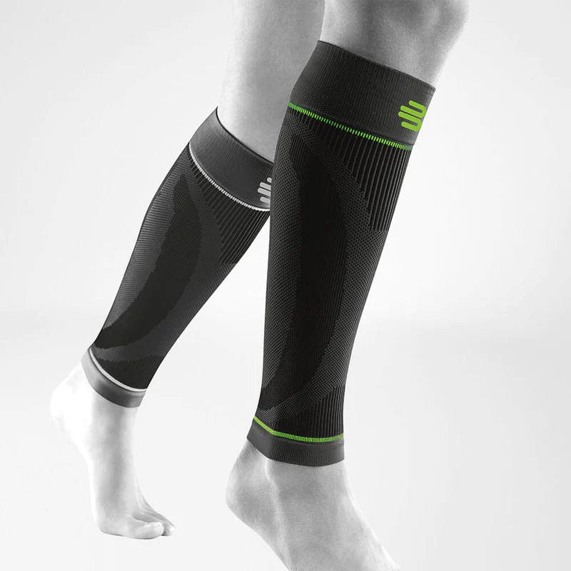 Calf Sports Compression Performance Sleeves (PAIR) - Foot HQ Podiatry