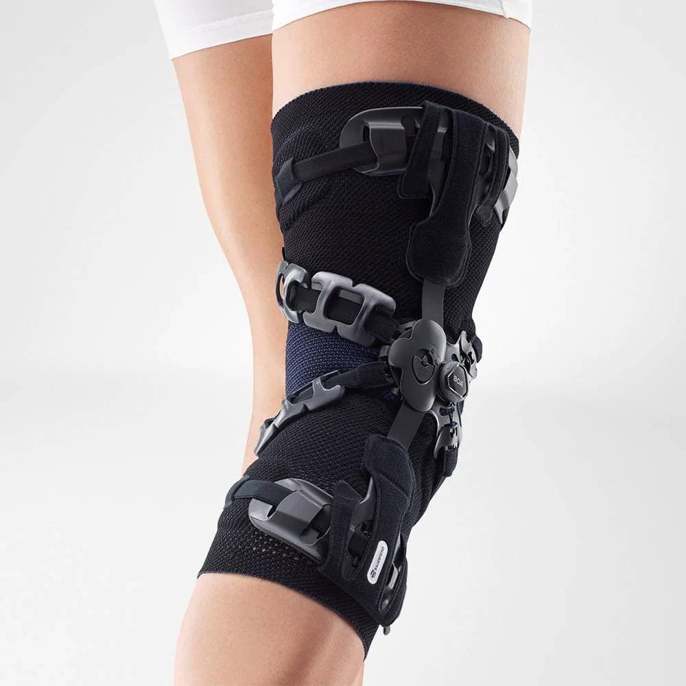 Bauerfeind Compression & Braces GenuTrain OA Knee Brace (Osteoarthritis)