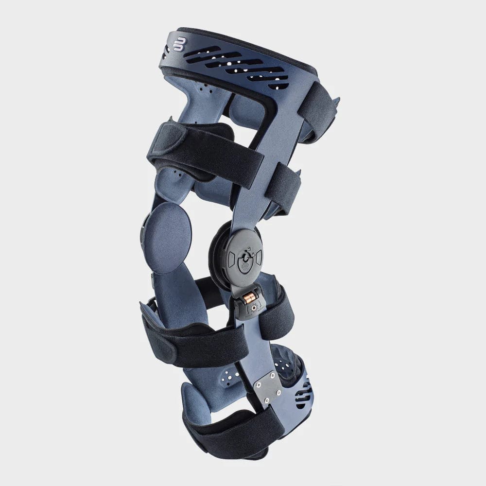 SecuTec OA Knee Brace (Osteoarthritis + Post-Op Recovery) - Foot HQ  Podiatry