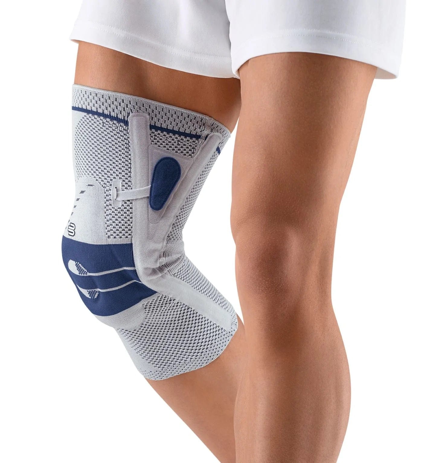 Bauerfeind Compression & Braces GenuTrain P3 Sports Injury and Instability Knee Brace