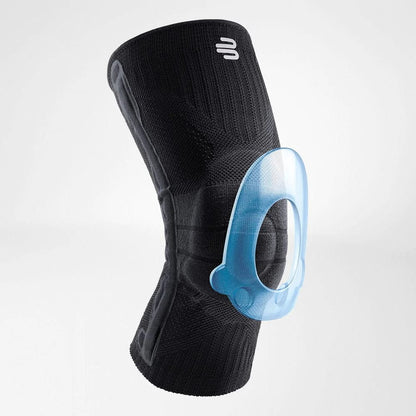 Bauerfeind Compression & Braces Sports Active Knee Support Brace