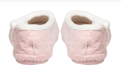 Foot HQ Footwear Archline Orthotic Slippers Closed – Baby Pink (Womens)